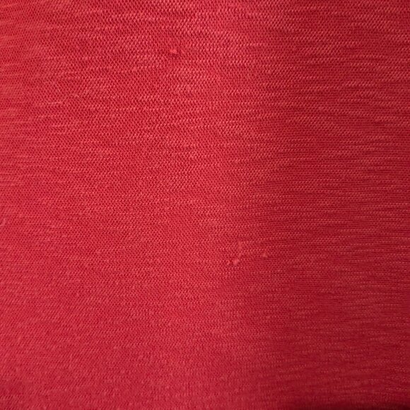 Tasso Elba Island Men's Polo Shirt Red, Size XL, Textured, UPF Protection - Picture 8 of 15
